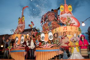 carnevale di gallipoli