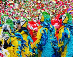carnevale di manfredonia